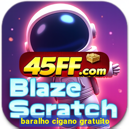 baralho cigano gratuito